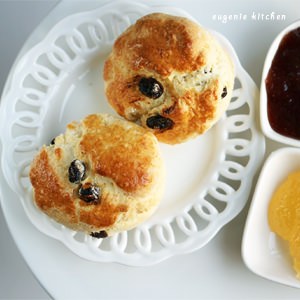 Basic British Scones Recipe