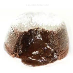 Molten Cake Recipe – Chocolate Molten Lava Cake