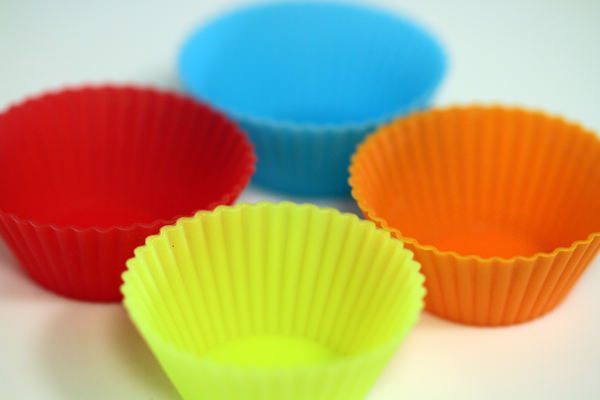 Silicon cups
