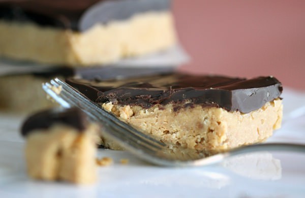 No-Bake Chocolate Peanut Butter Graham Cracker Bars