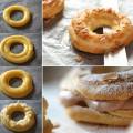 Paris-Brest Choux Puff Recipe