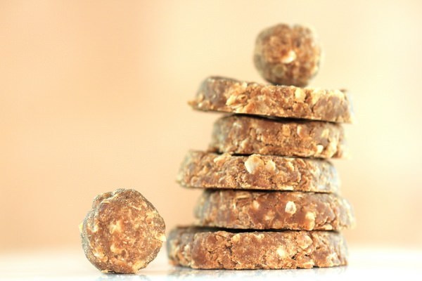 Easy no-bake cookies and balls