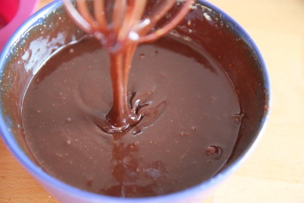 Whip until combined.