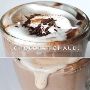Hot Chocolate Recipe