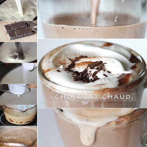 Hot Chocolate recipe