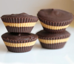 No-Bake Reese’s Peanut Butter Cups Recipe