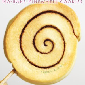No-Bake Pinwheel Cookie Recipe – No-Oven, Stovetop