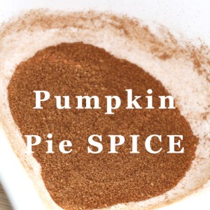 How To Make Pumpkin Pie Spice Substitute At Home