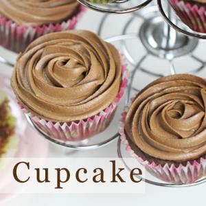 Eggless Chocolate Cupcakes with Chocolate Buttercream Frosting Recipe