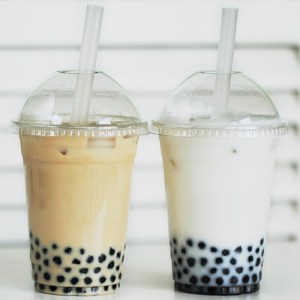 Bubble Tea – Milk Tea & Coconut