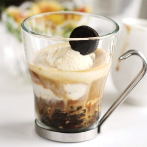 McDonald’s Oreo Affogato: 3-Ingredient Ice Cream Coffee Recipe