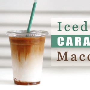 Starbucks Iced Caramel Macchiato Copycat Recipe