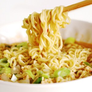 Make Korean Ramen Better, Healthier