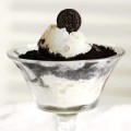 Oreo Shaved Ice - Bingsu