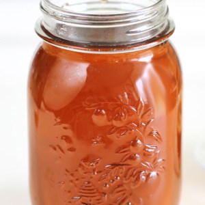 Vanilla Syrup [ Starbucks Copycat ]