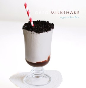 Oreo Milkshake