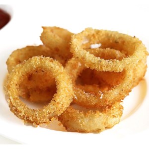 Crispy Onion Rings