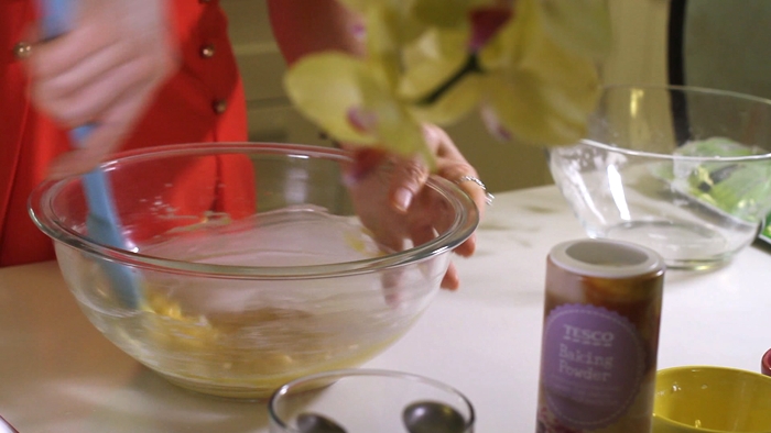 choclate chip madeleines recipe 007