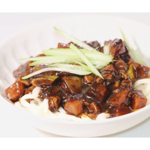 Jjajangmyeon Recipe – Korean Black Bean Noodle