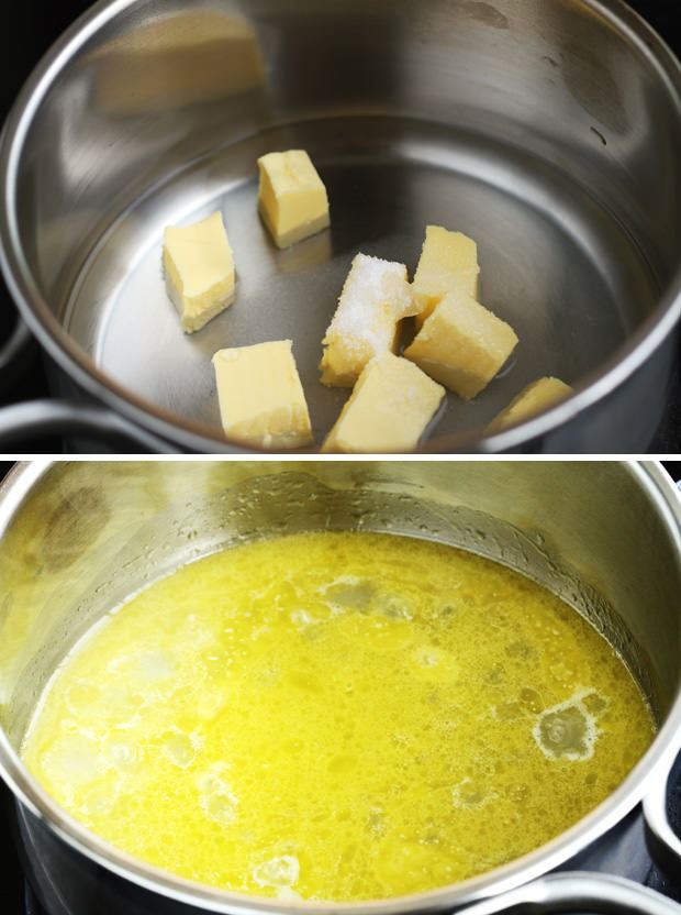 Chocolate Cream Puffs - Choux au Chocolat - Eugenie Kitchen