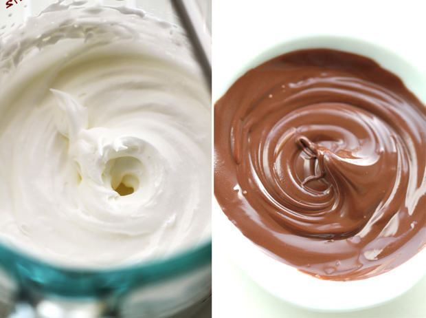 Chocolate Whipped Cream - Eugenie Kitchen