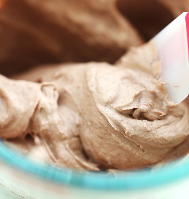Chocolate Whipped Cream - Eugenie Kitchen
