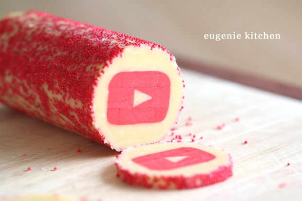 YouTube Cookies - Eugenie Kitchen