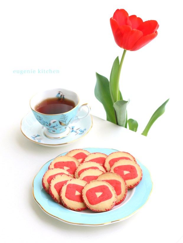YouTube Cookies - Eugenie Kitchen