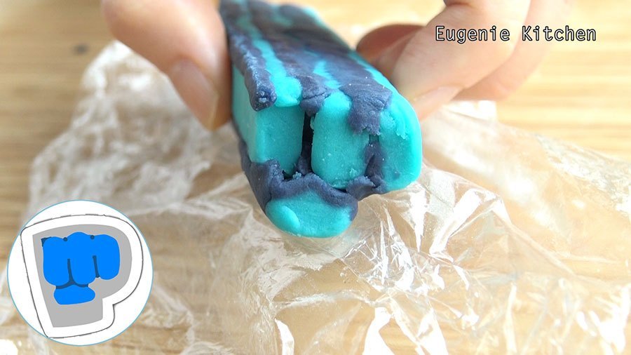 Pewdiepie Brofist Cookies