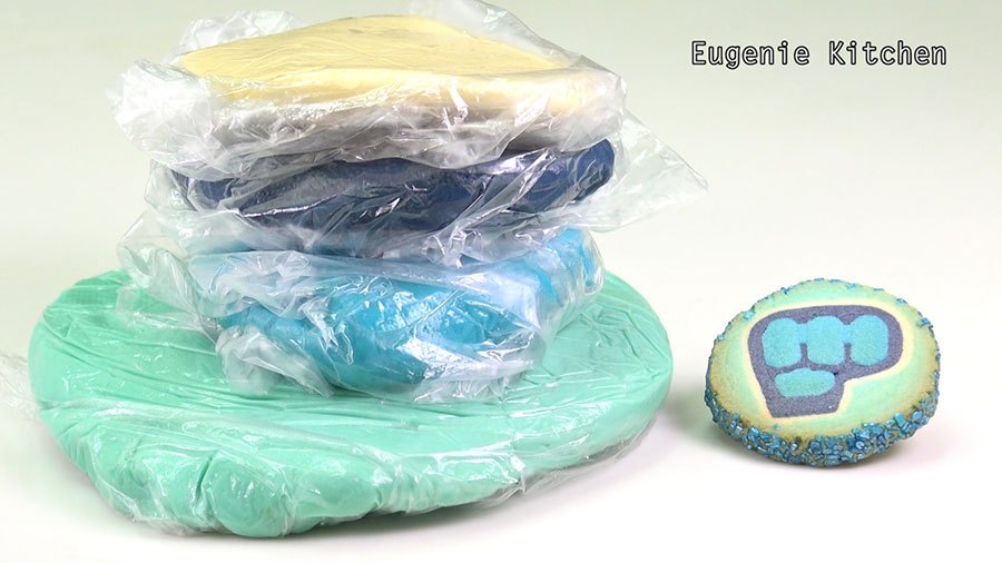 Pewdiepie Brofist Cookies