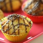 Congolais - coconut macarons