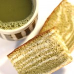 Japanese sponge cake Kasutera Castella