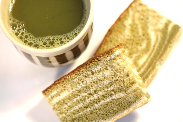 Japanese sponge cake Kasutera Castella