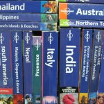 I collect Lonely Planets.