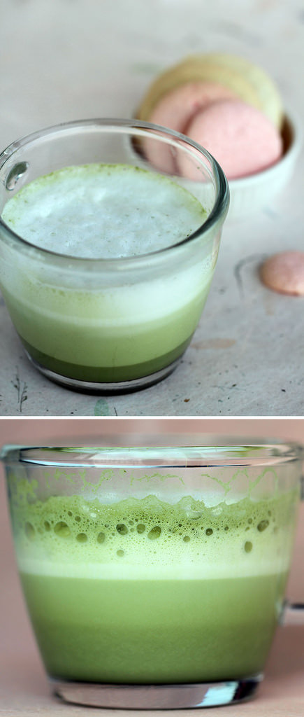 Matcha Latte
