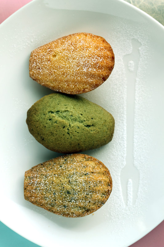 Madeleines Trois Parfums