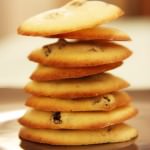 Palets de dames - French Rum Soaked Raisins Cookies