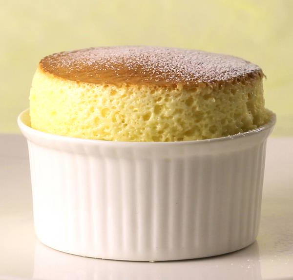 Vanilla Souffle