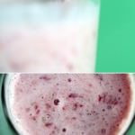 Banana Strawberry Smoothie