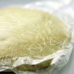 Sweet Pastry Crust Recipe - Pâte sucrée