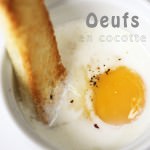 Oeufs en cocotte