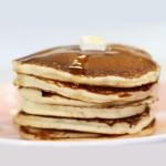 Simple and delicious pancakes recipe: Bon appetit!