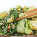 Sautéed Bok Choy Recipe (Stir-Fried)