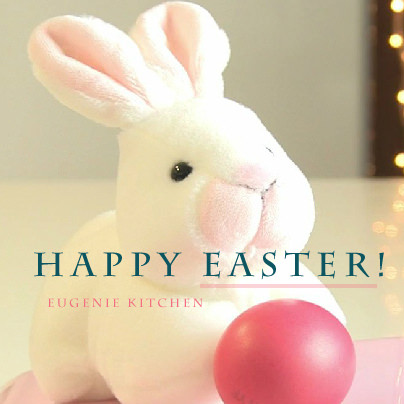 Joyeuses fêtes de Pâques!