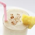 Pineapple Banana Smoothie recipe