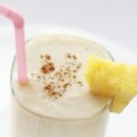 Pineapple Banana Smoothie recipe