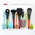 Basic cooking utensils
