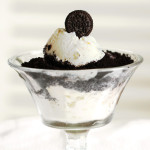 Oreo Shaved Ice - Bingsu