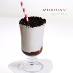 Oreo Milkshake